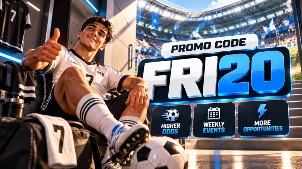 1xbet promo code FRI20 how to use it for the best bonus in 2026